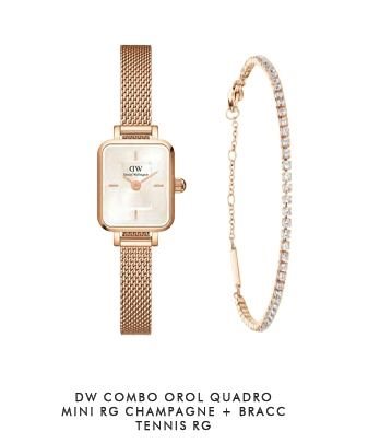 Montre Daniel Wellington Femme PETITE 28MM in Acier DW00590010-8850 - DW00590010-8850